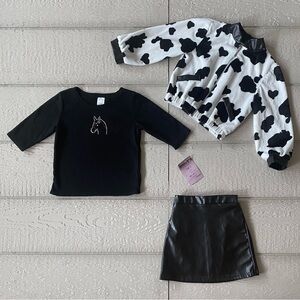 Analisa 3-Piece Cowgirl Outfit